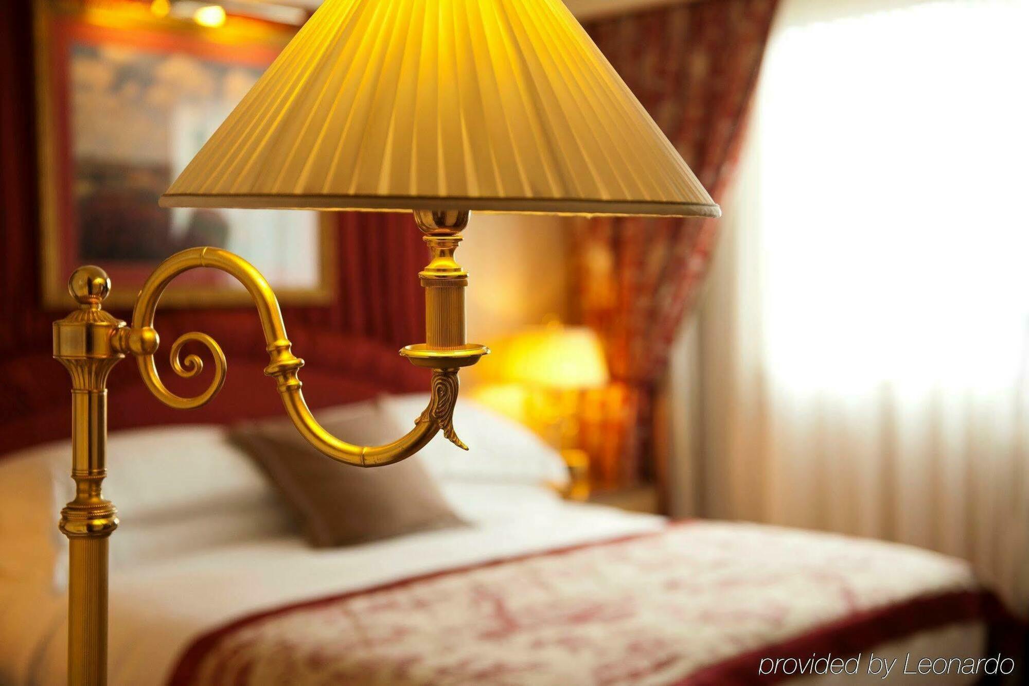 Intercontinental Le Vendome Beirut Hotel Ngoại thất bức ảnh